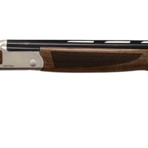 T R Imports LSP2028 Light Super  20 Gauge 3" 2rd 28" Black Over/Under Vent Rib Barrel, Black Steel Receiver, Fixed Walnut Stock
