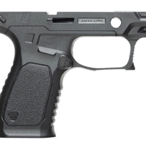 Strike Industries SMCBP320SBK SMC Bravo Black Polymer Fits Sig P320 Fits Pistol