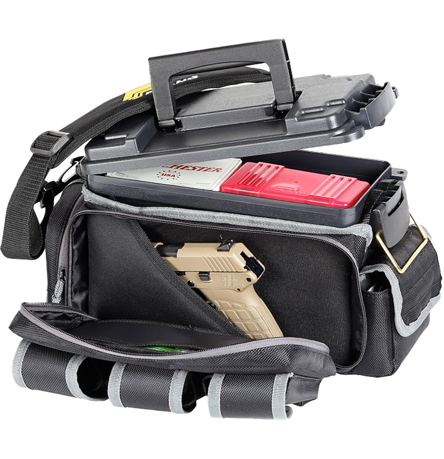 Plano 1312500 X2 Range Bag Black