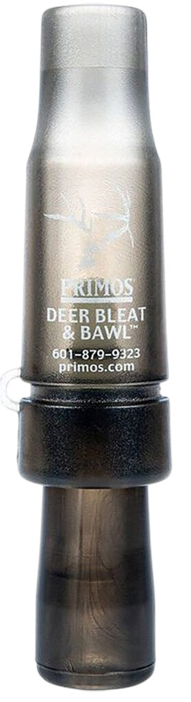 Primos 702 Deer Bleat & Bawl  Attracts Deer Species