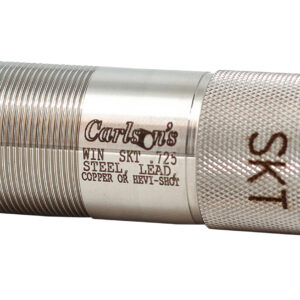 Carlson's Choke Tubes 19771 Sporting Clay Winchester 12 Gauge Skeet Stainless Steel