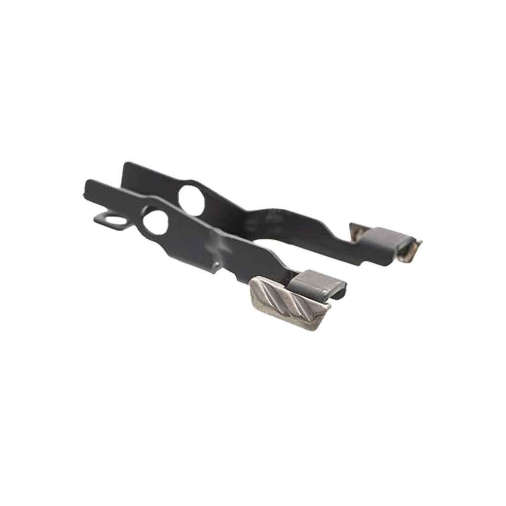 Tyrant CNC TD320SCLGREY Extended Slide Catch Lever Sig P320 Grey Steel