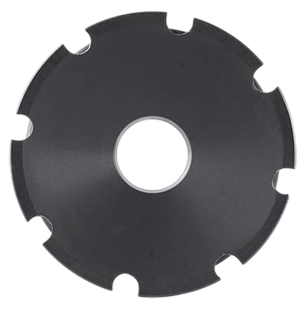 Dead Air DA210A Front Cap R-Series 30 Cal Fits Stainless Steel Black Nitride