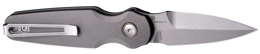 HOG 64233 BALLISTA-II 2.6 AUTO BAYONET ALUM GRY