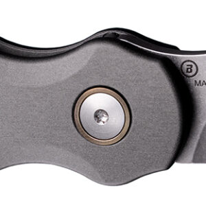 HOG 64233 BALLISTA-II 2.6 AUTO BAYONET ALUM GRY