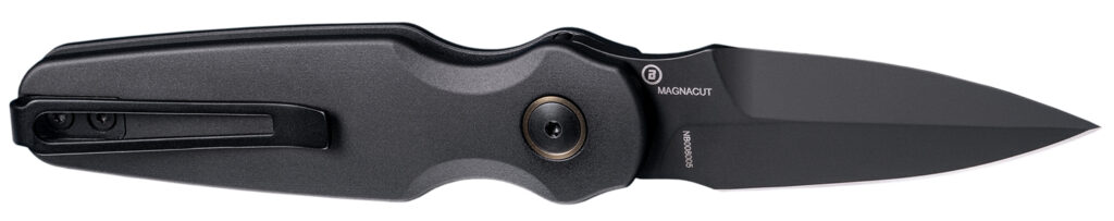 HOG 64236 BALLISTA-II 2.6 AUTO BAYONET ALUM BLK
