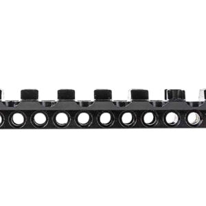 Tapco TAP22044 Scope Base Black Ruger 10/22 20 MOA