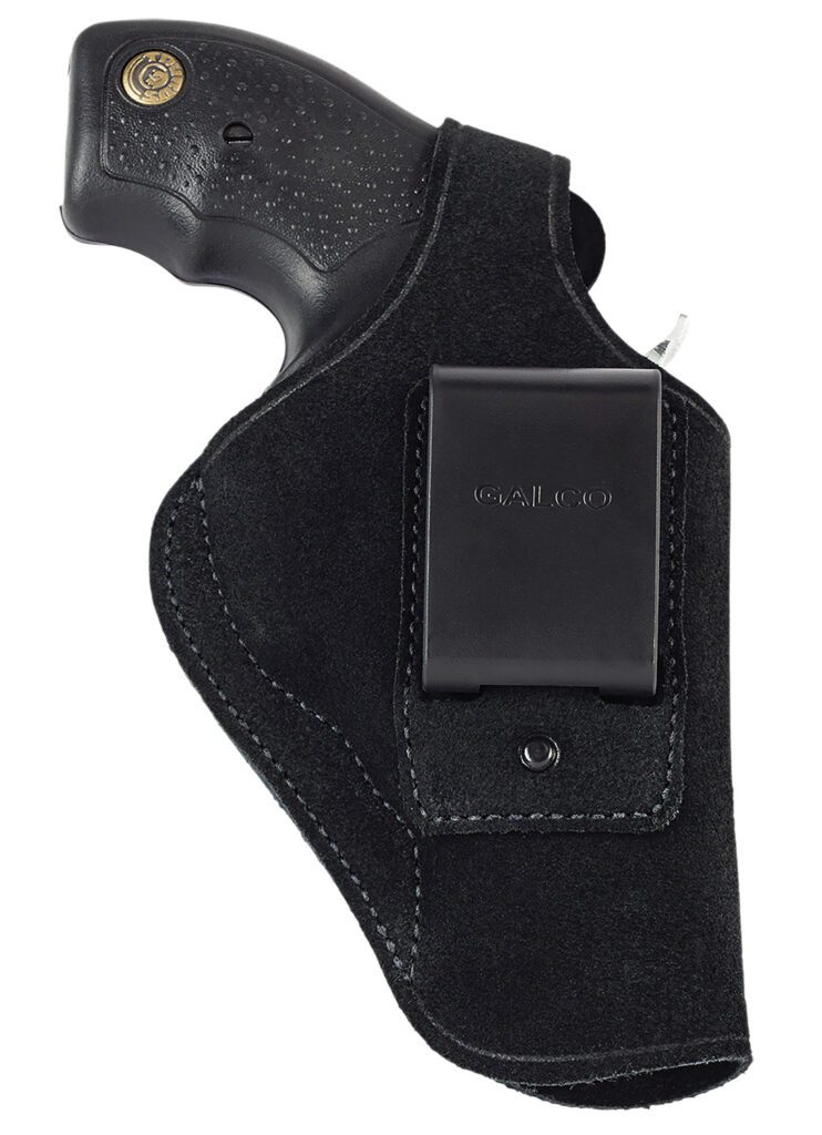 Galco WB818RB Waistband  IWB Black Steerhide Fits Sig P365 Fuse Right Hand