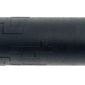 Faxon Firearms FF-SIL-R-3DPC-36-01 Harmonix Sentry 36Cal Black Haynes 282