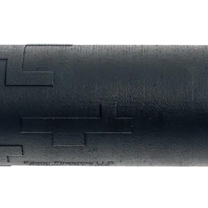 Faxon Firearms FF-SIL-R-3DPC-556-02 Harmonix Ion 5.56mm Black Titanium