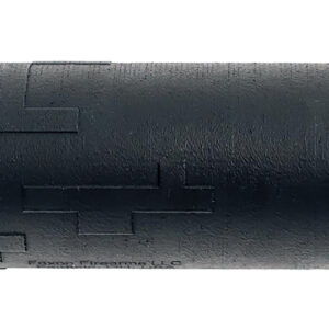 Faxon Firearms FF-SIL-R-3DPC-36-02 Harmonix Ion 36Cal Black Titanium