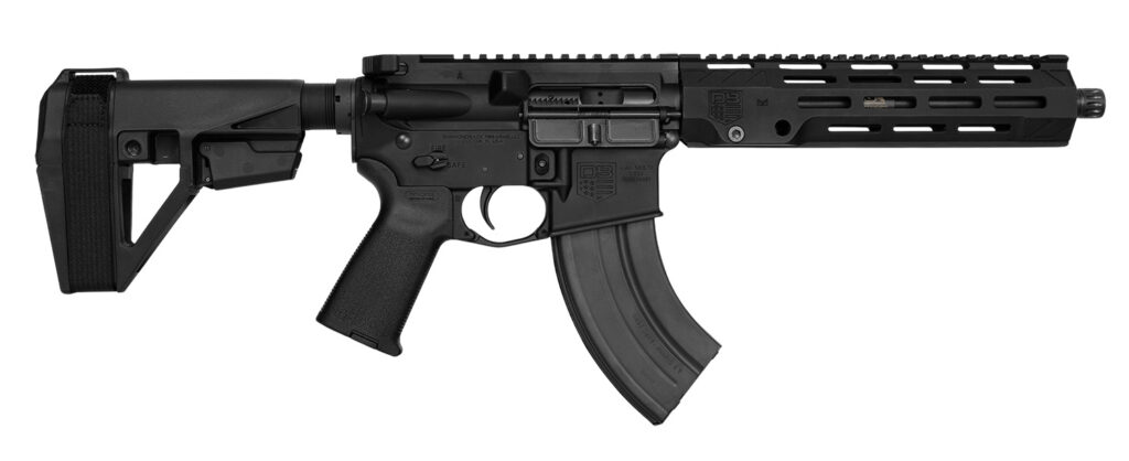 DIA DB1989Y001   338ARC DB15  10.5  26R BRACE  BLK