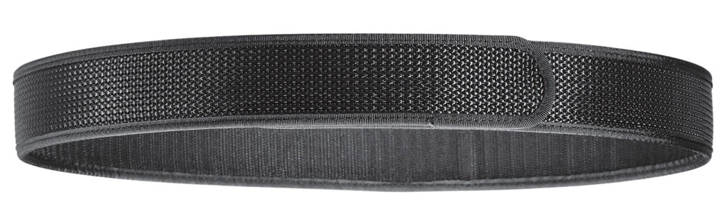 Bianchi 17706   Black Nylon Small Belt Size 28-34" 1.50" Wide