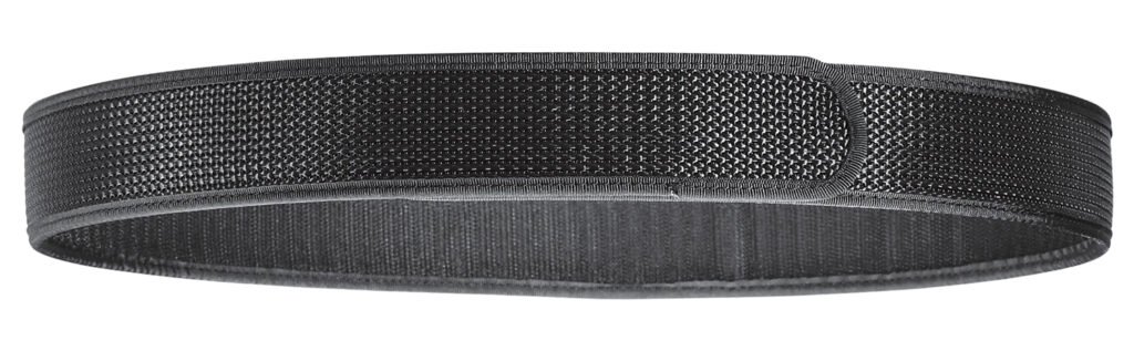 Bianchi 17710   Black Nylon 2XL Belt Size 52-56" 1.50" Wide