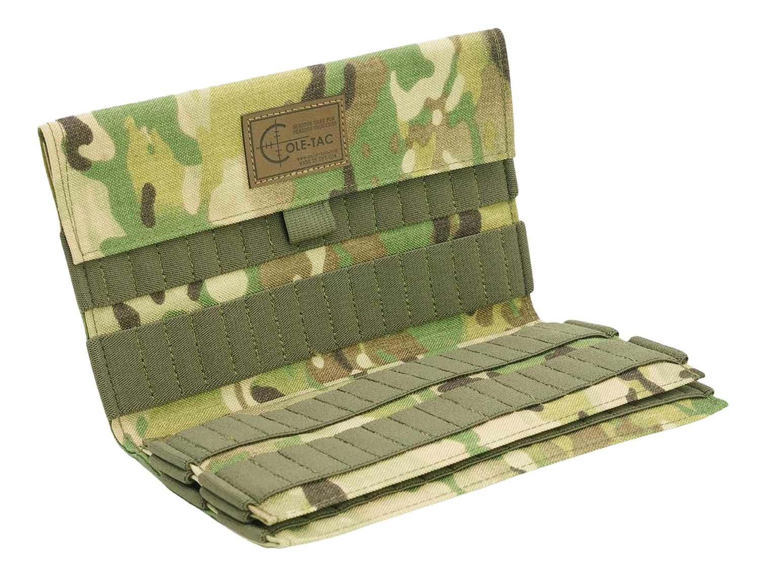Cole-tac AN2003 Ammo Novel Multi-Cam 5.56/223 Capacity 120rd