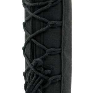 Cole-tac CC301 Corset Suppressor Cover Fits 6" Long Black