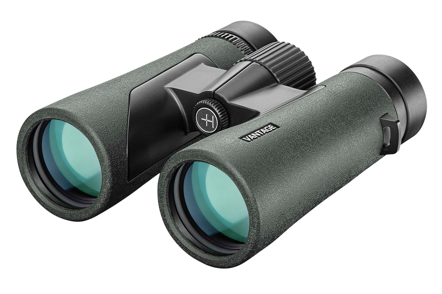 Hawke Sport Optics 34124 Vantage 10x42mm BaK-4 Roof Prism Green