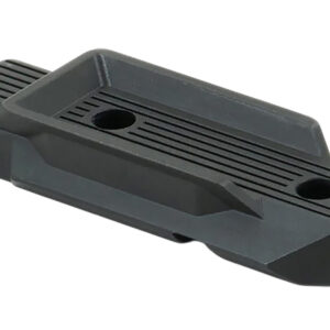 Nocpix SLIM-MOUNT-2 Slim Mount-2 QD Picatinny Rail, Matte Black Fits Slim Thermal Optic