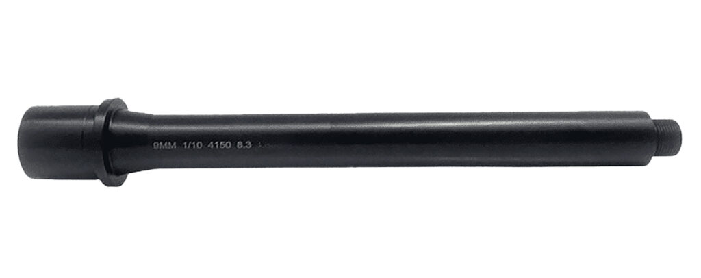 L&S LS9MM83-36 8.3 AR9 NITRIDE BRL 1/2X36