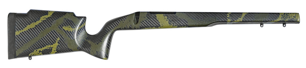 Proof Research 148709 Mountain Tactical Hunter Green Sponge Medium Action Right Hand