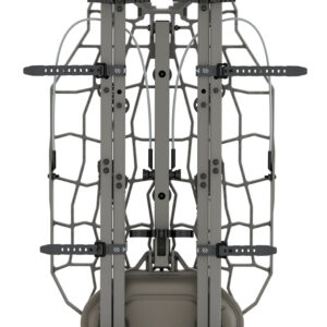NOVIX NX-EHRS Echo Hunt Ready System Classic Aluminum