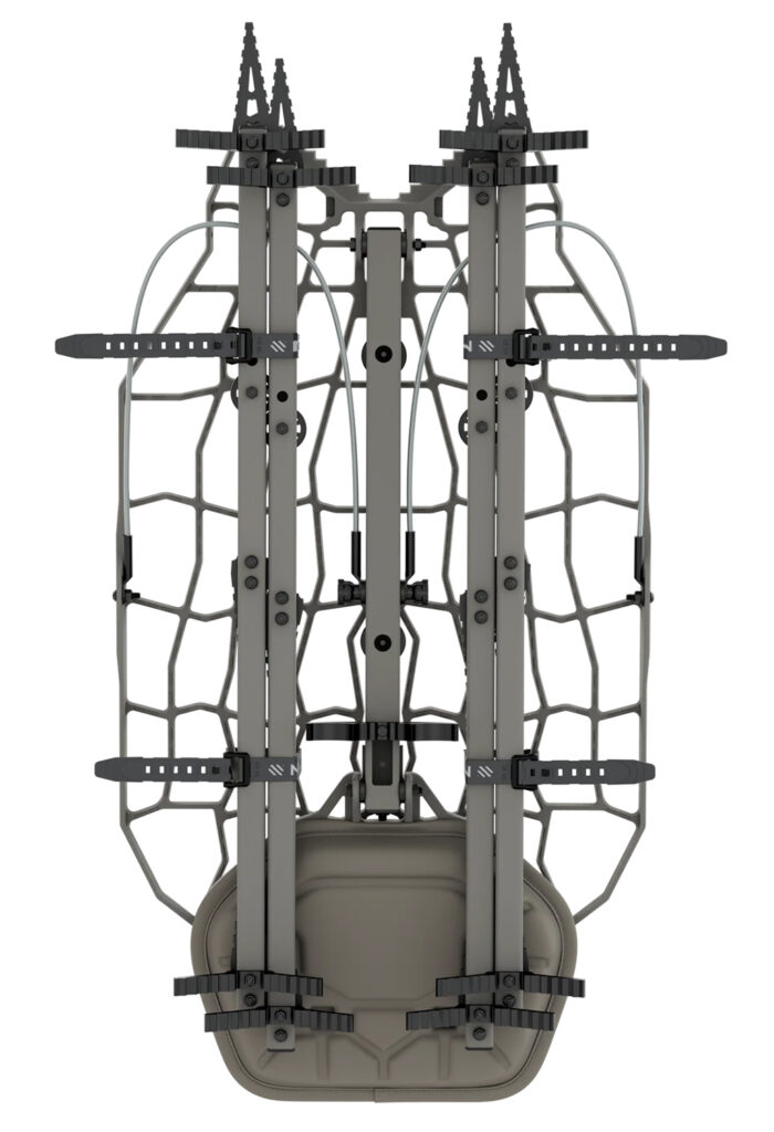 NOVIX NX-EHRS Echo Hunt Ready System Classic Aluminum