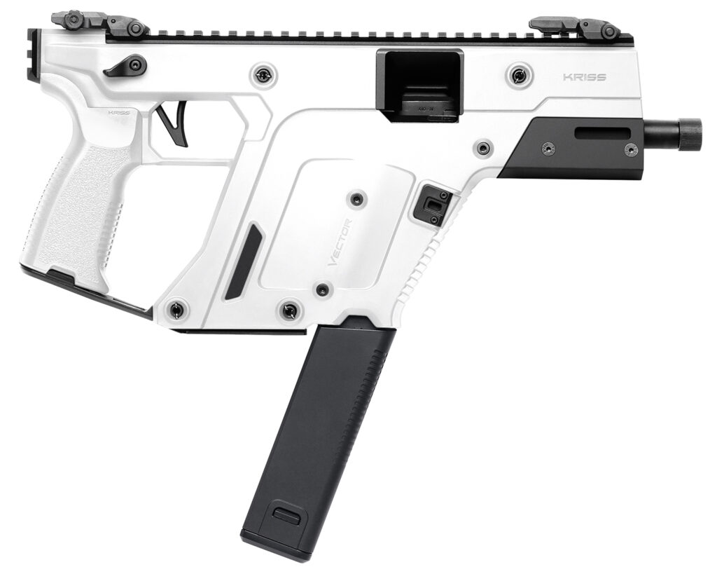 KRISS KV45-3PAP00   VECTOR SDP G3 45A   5.5 ALPINE