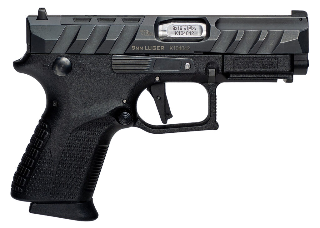 GP 8588005944670 Q1S 9MM MK23 3.66 12R
