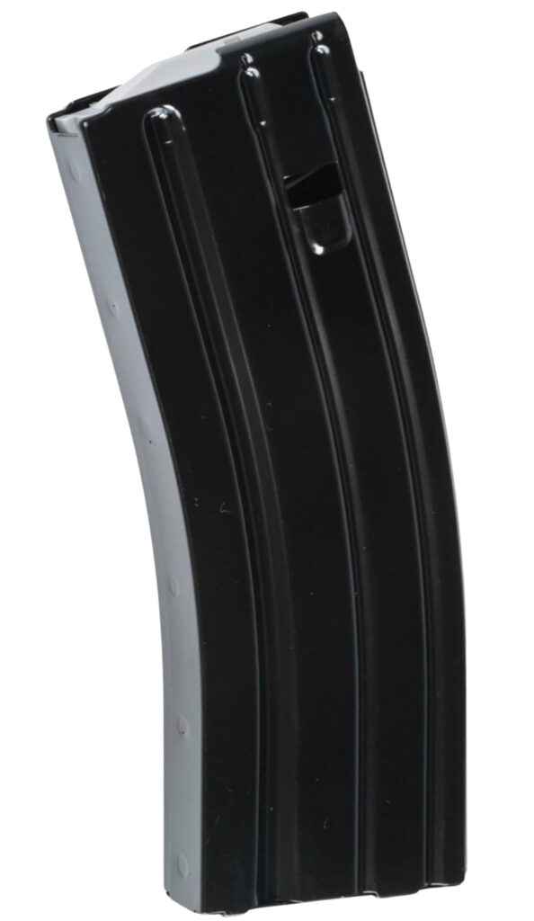 Global Ordnance LLC 850003223070 30rd 5.56/223 Fits AR-15 Black Steel
