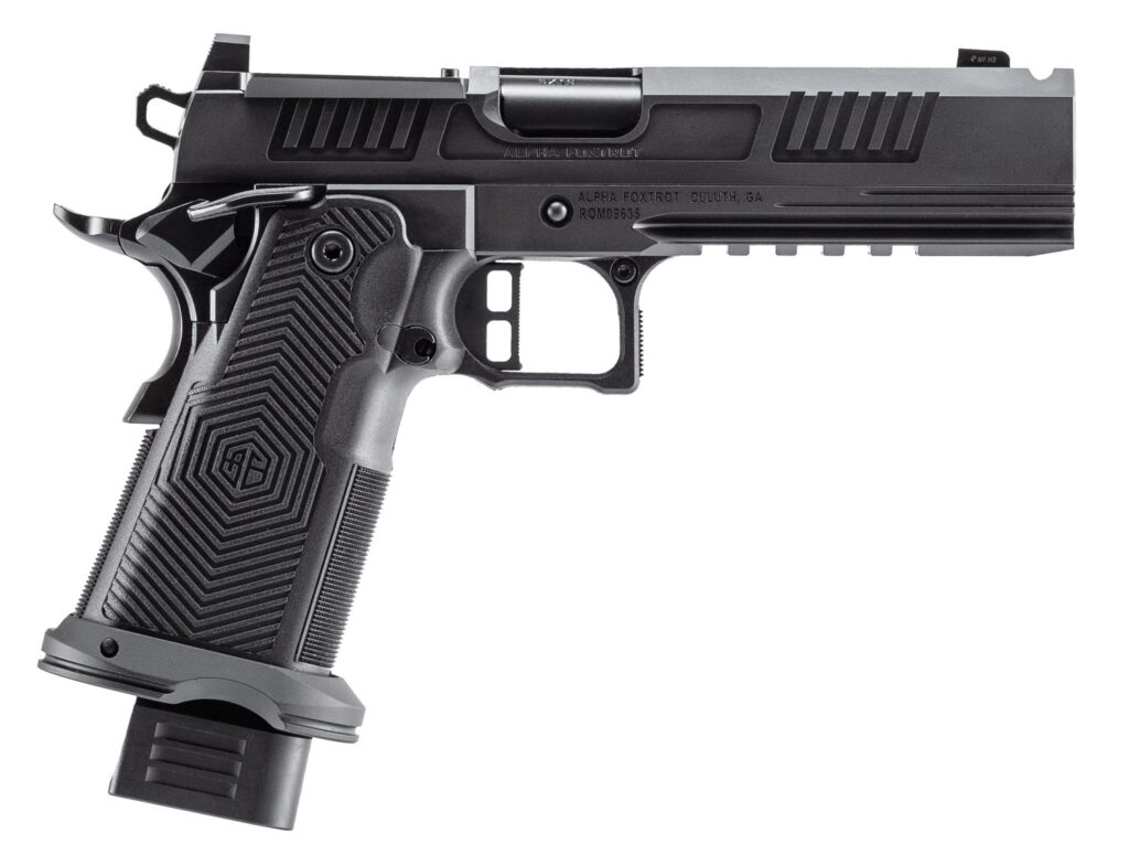 AF AA39X1EIH-XDBK19 AF1911-ROMULUS 5 PORTED