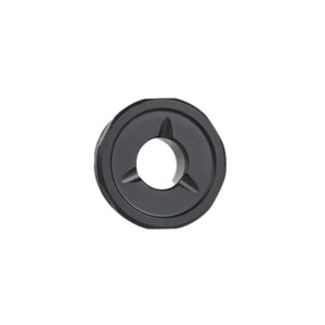 Jk Armament JK195LTECCM 195 Choke End Cap 12Gauge Fits Aluminum Hard Anodized Black