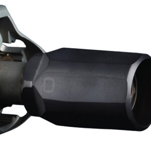 Q LLC WHISTLE-TIP-PVD Black PVD