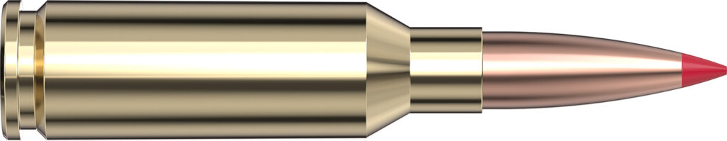 Hornady 81612 Custom  6mmARC 90gr CX 20 Per Box/10 Case