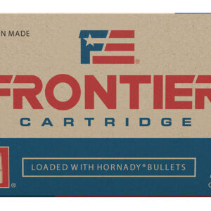 Frontier Cartridge FR410 300Blackout 208gr Full Metal Jacket 20 Per Box/10 Case