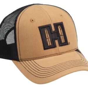 Hornady 99264 Hornady Cap  Coyote Brown/Black Structured