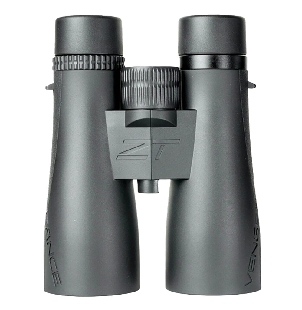 Zero Tech Optics VG1050 Vengeance HD 10x50mm Black