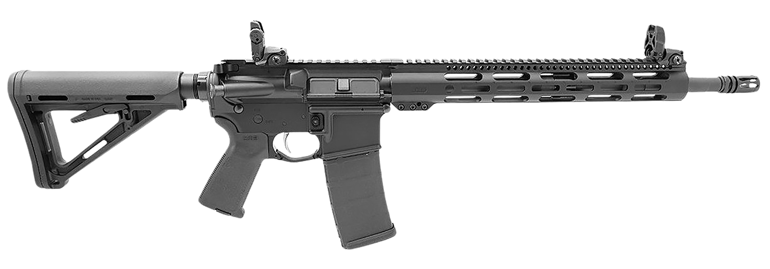 DPMS DP51655109560 556 16"13.5 MLOK MBUS SIGHTS