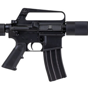 Dpms Panther Arms DP51655164074 Kitty Kat 5.56 NATO 30+1 7.50" Black Phosphate Threaded Barrel, Black Hardcoat Anodize Aluminum Receiver w/C7 Carry Handle, Black Polymer Adj CAR Brace, A2 Style Grip