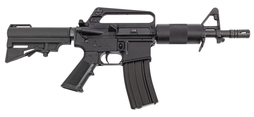 DPMS DP51655189393  KITTY KAT 300 C7 7.5"BRACE BLK
