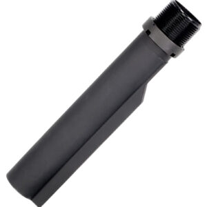 White Label Armory WLA-BUF-7010-01   Black AR-15