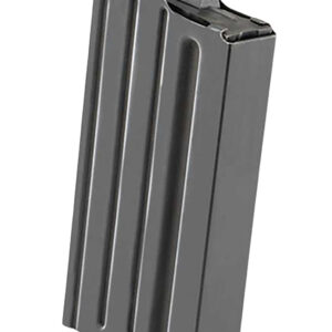 Luth-ar MA-308A 20rd Fits AR-10 Black Steel