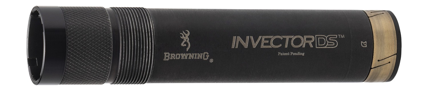 Browning 1132693 Midas Invector-DS 12Gauge Skeet Stainless Steel