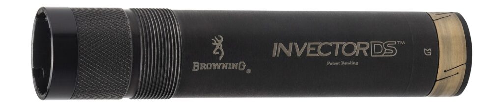 Browning 1132783 Midas  Invector-DS 16Gauge Improved Cylinder Stainless Steel