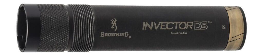 Browning 1133653   Invector-DS 12Gauge Full Extended Stainless Steel