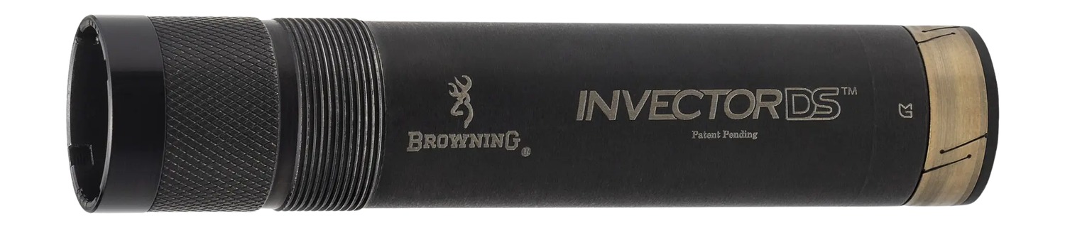 Browning 1133763 Invector-DS 16Gauge Improved Modified Extended Stainless Steel