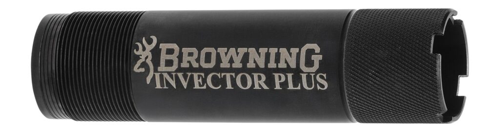 Browning 1133983 Invector-Plus 12Gauge Improved Cylinder Extended Stainless Steel