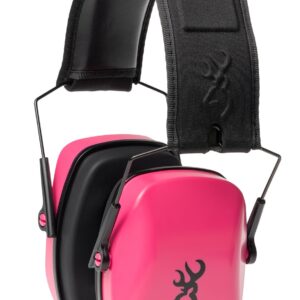 BRN 12677 BUCKMARK III PINK HP
