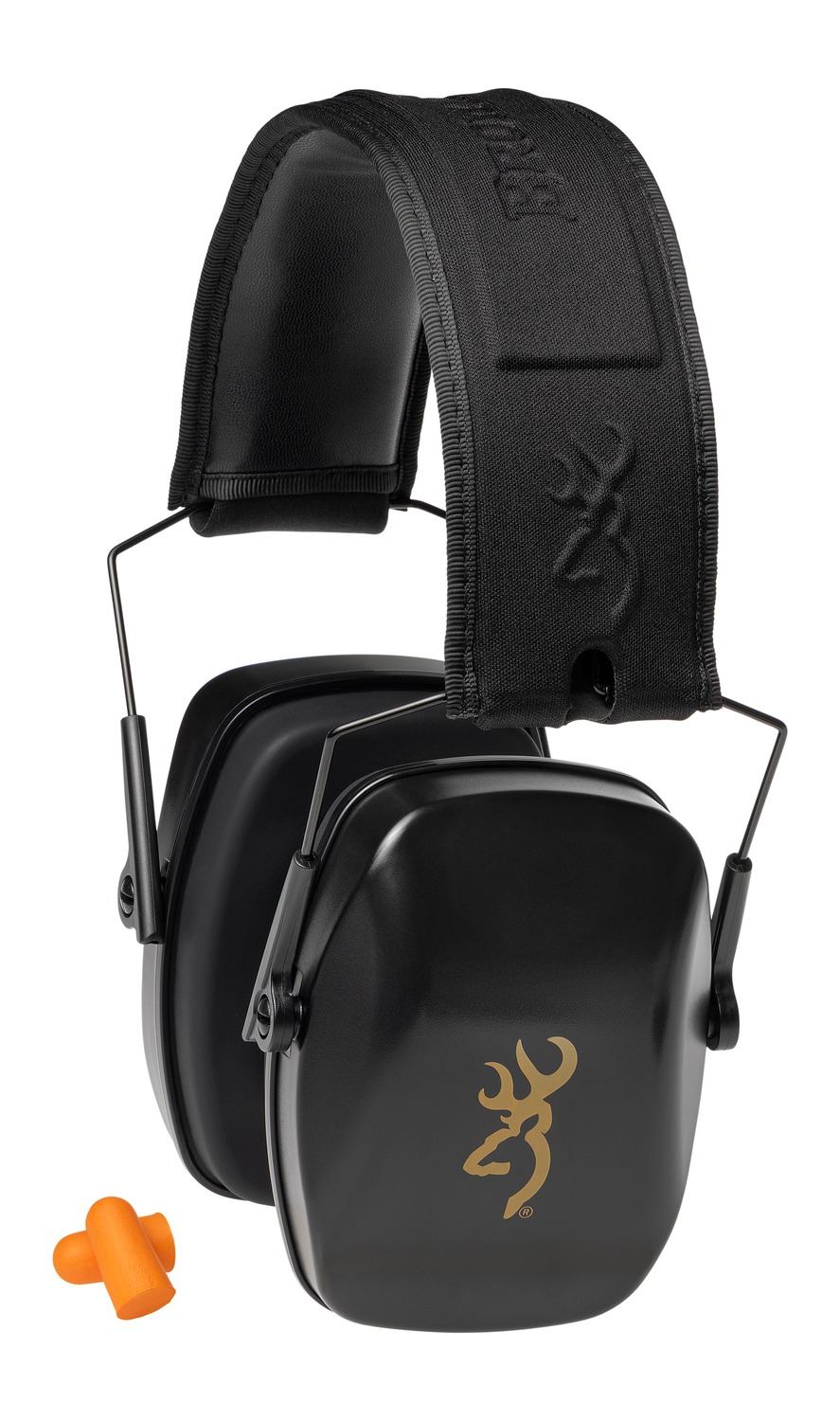 BRN 12679 BUCKMARK III BLACK/GOLD HP