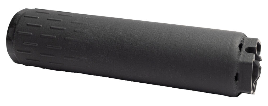 Huxwrx Safety CO 3727 Flow Range 36 Ti 1.60" Black Titanium