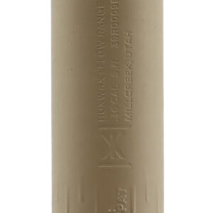 Huxwrx Safety CO 3728 Flow Range 36 Ti 1.60" Flat Dark Earth Titanium